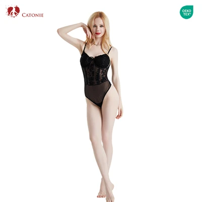 Sexy Black Lace Lingerie Sexy Black Lace Lingerie